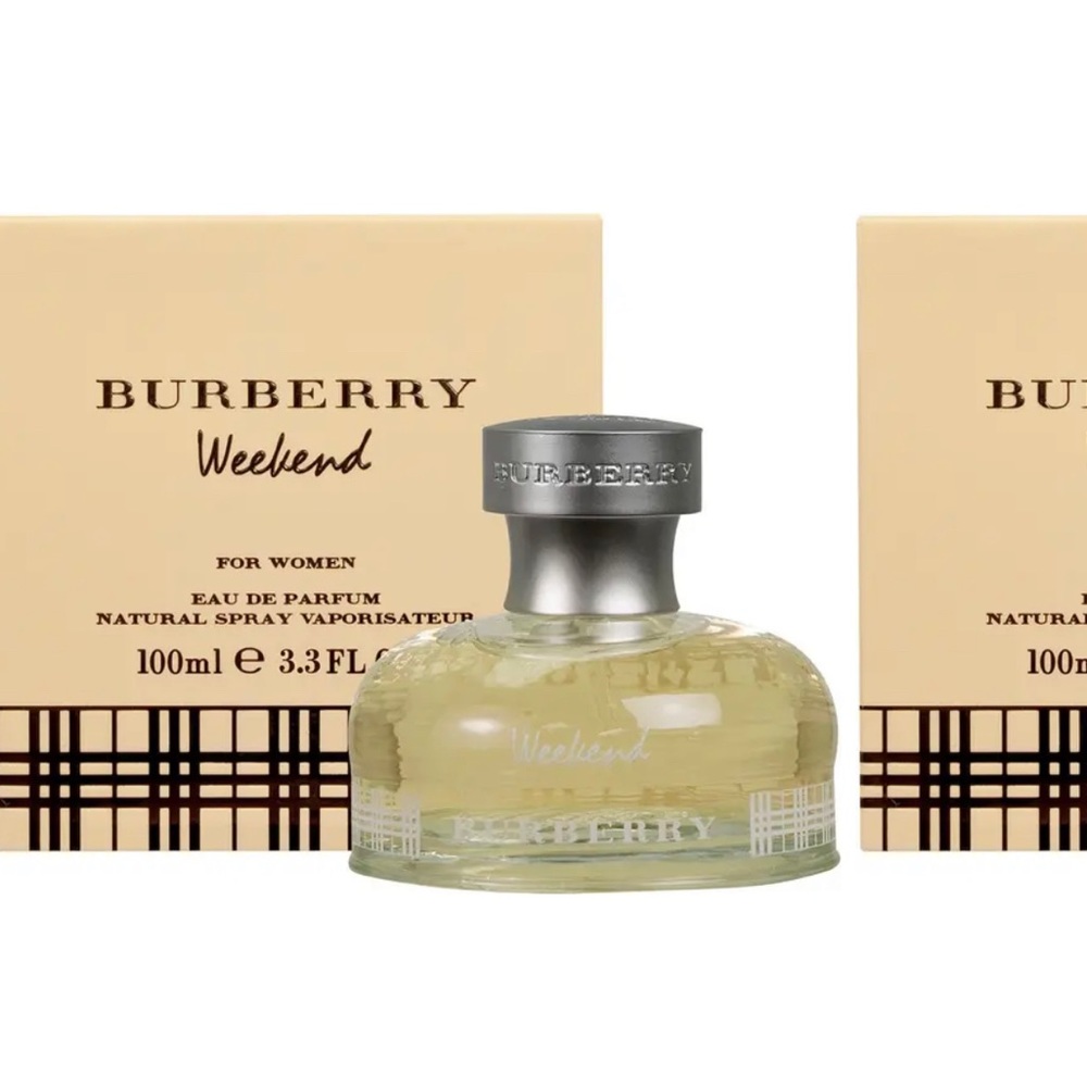 Burberry weekend